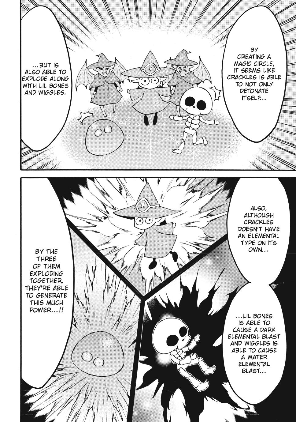 Level 1 Dakedo Unique Skill de Saikyou desu Chapter 68 31
